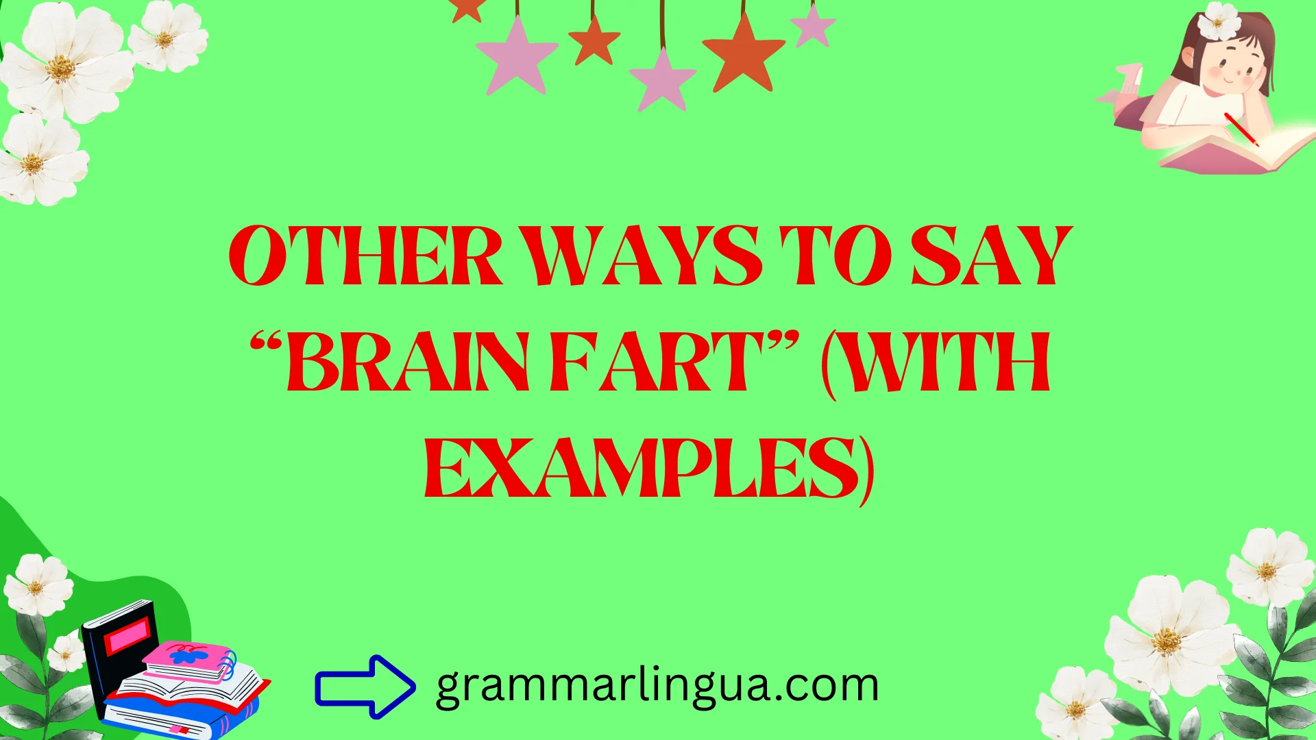 Other Ways to Say “Brain Fart” (With Examples)