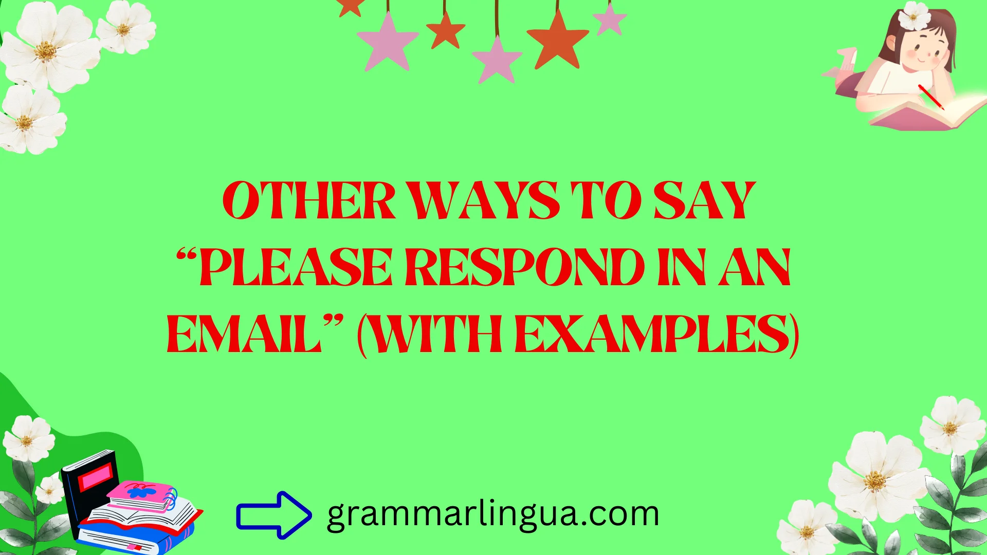 Other Ways to Say “Please Respond in an Email” (With Examples)