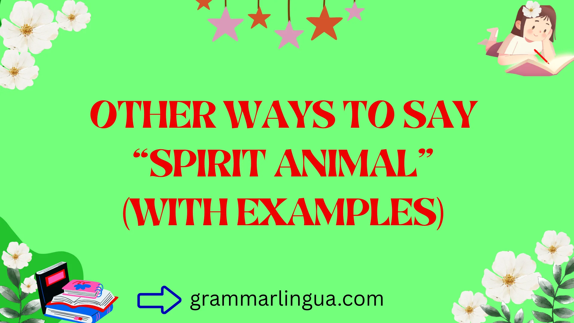 Other Ways to Say “Spirit Animal” (With Examples)