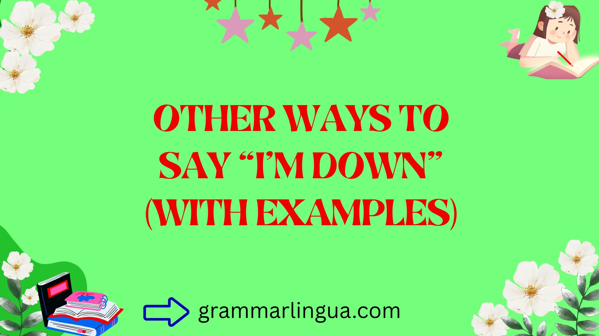Other Ways to Say “I’m Down” (With Examples)