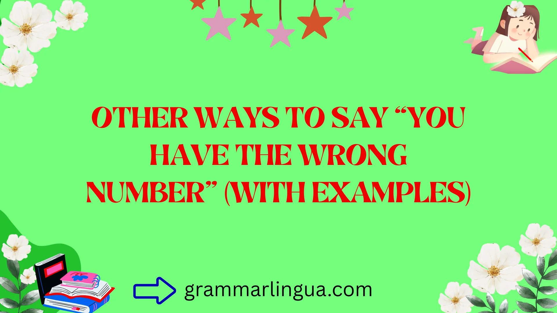 Other Ways to Say “You Have the Wrong Number” (With Examples)